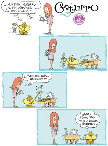 Reite un rato - No seas amargo!