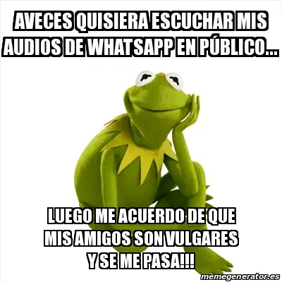 Whatsapp: Te presento sus estereotipos Whatsapp: Te presento sus estereotipos