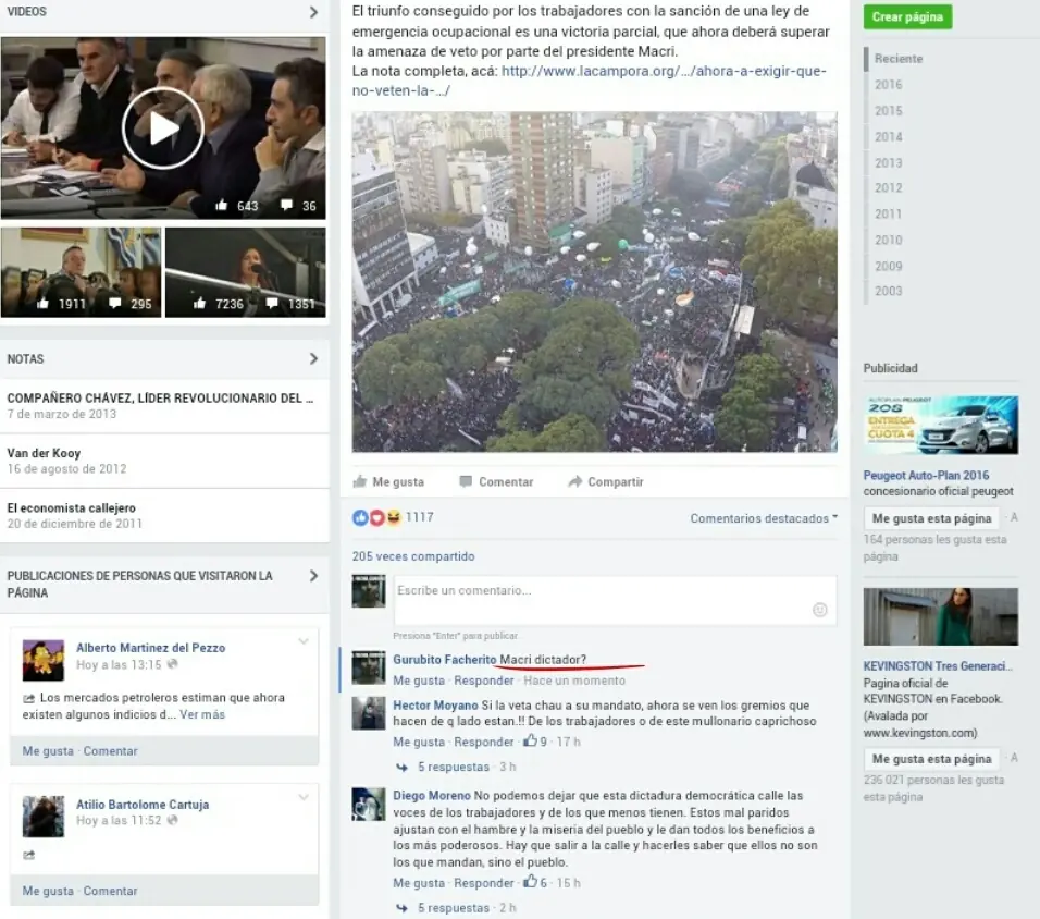 resistiendo resistiendo