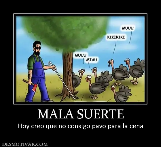Mitos del "temible" martes 13