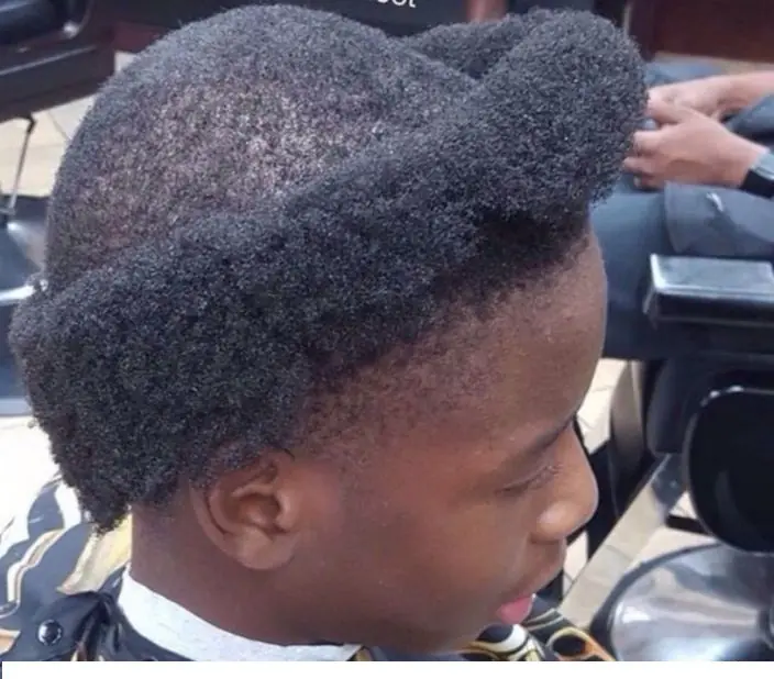 Raros peinados (20 fotos)