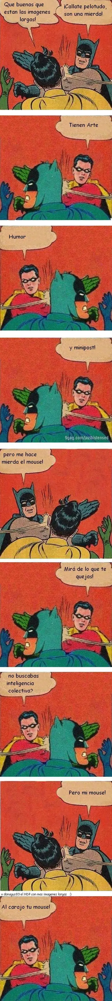 humor taringuero y crapero