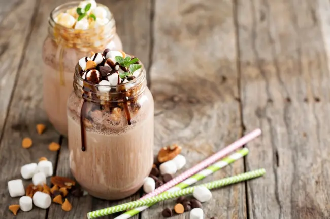 6 Bebidas refrescantes a base de Café