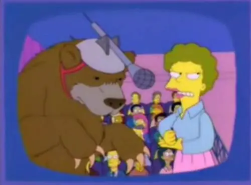 Oso rulo yo te banco