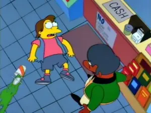 hold the door