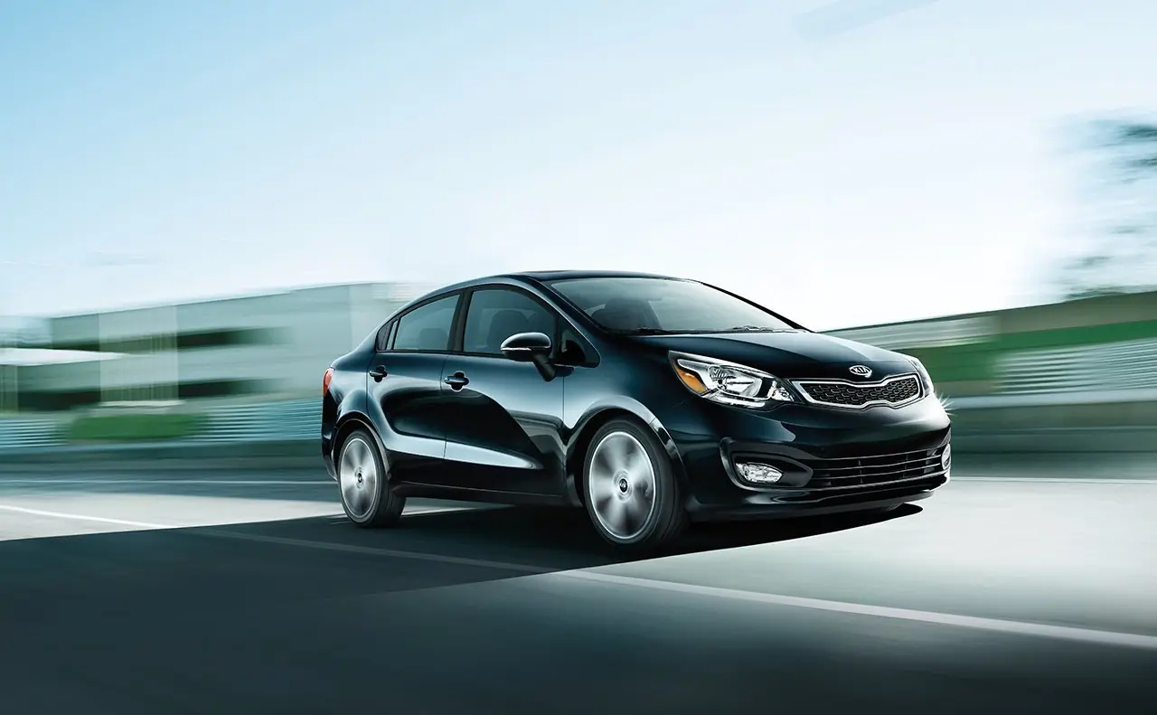 Nuevo Kia Rio 2016 en Mexico  Mo