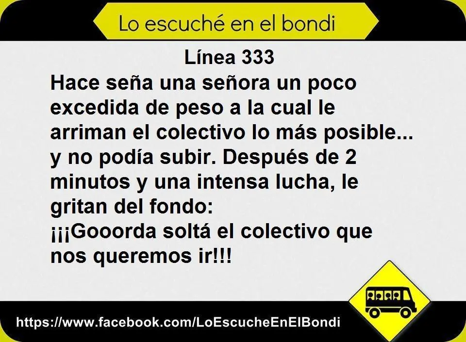 Las frases mas graciosas.