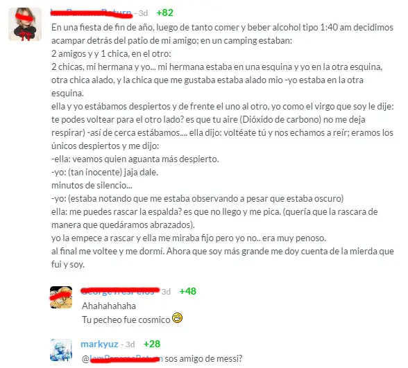 Pasá y cagate de risa "Tu virgada   grande"Parte1 Reloaded)