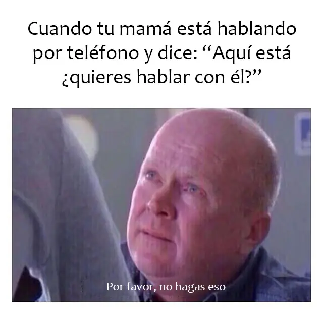 20 Conversaciones que hemos Tenido con Nuestras Madres.