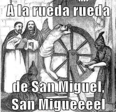 Humor "Medieval"