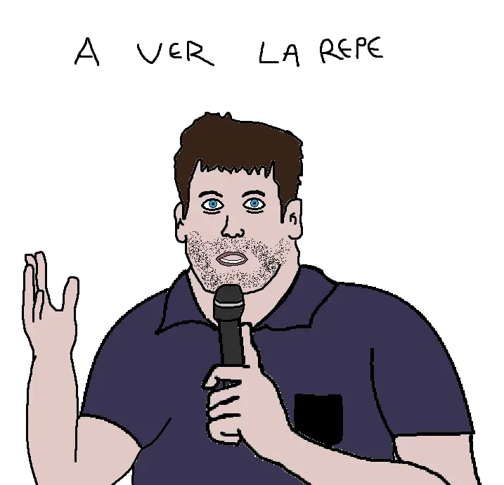 Guido Kaczca Yo te rre banco papa