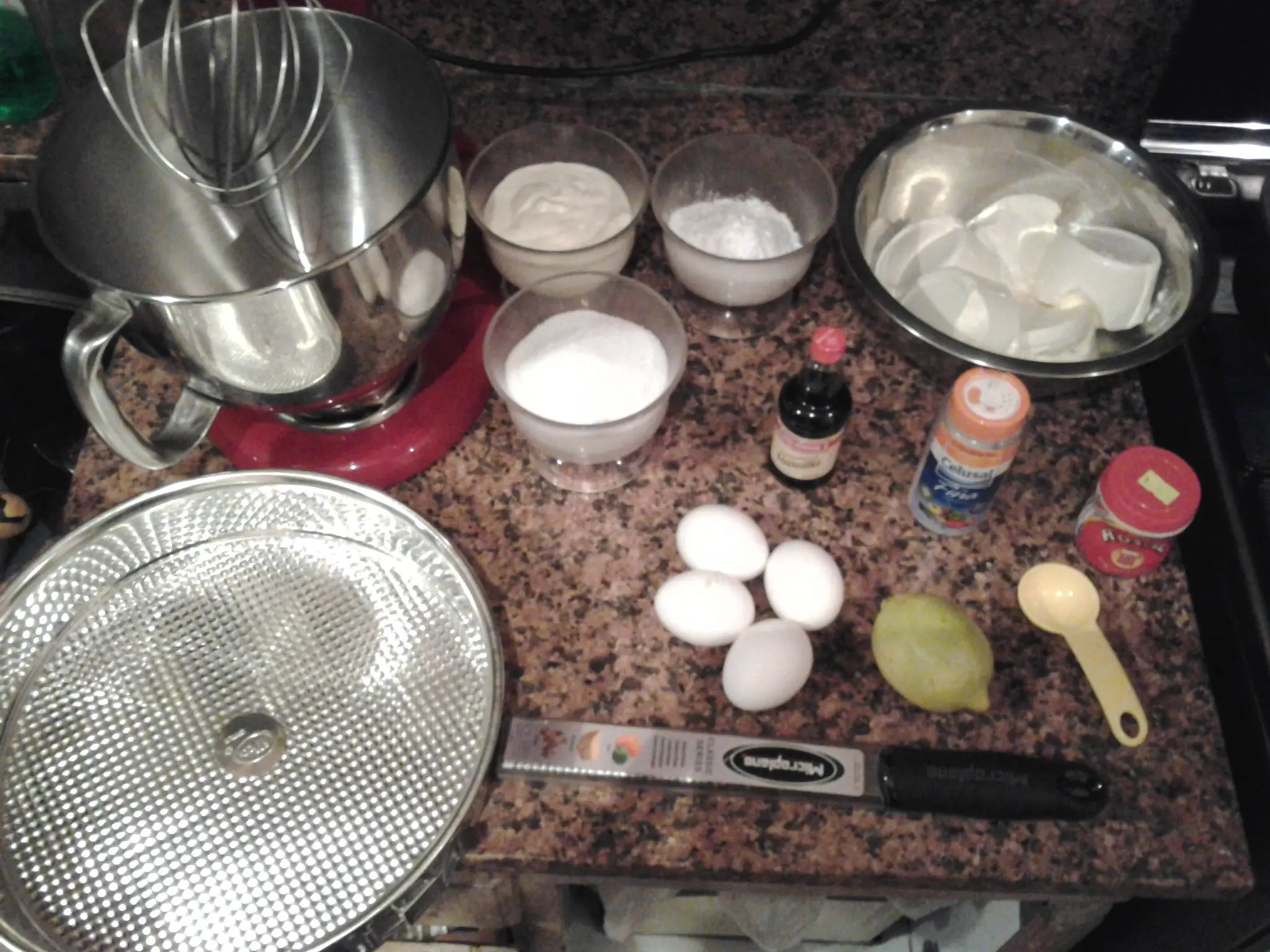 mascarpone mascarpone