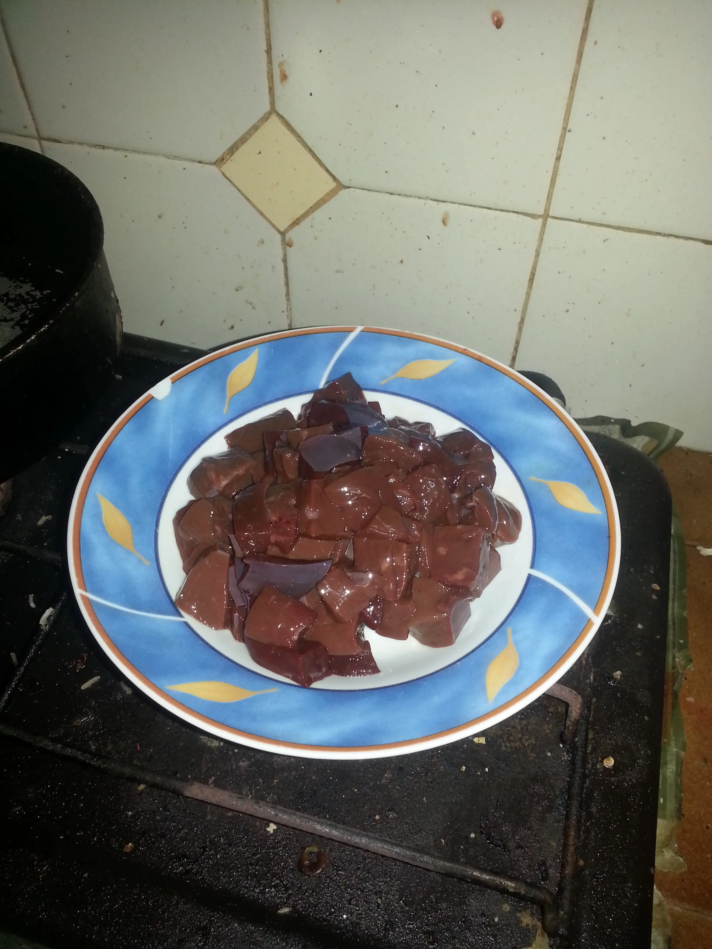 Cené Higado y te lo muestro