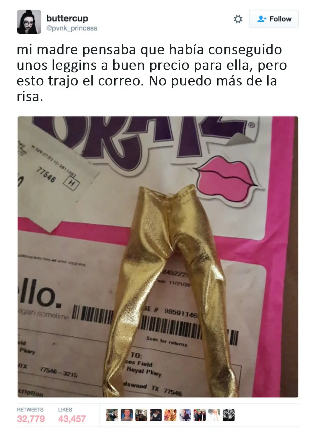 Cuando las compras online no resultan muy bien Cuando las compras online no resultan muy bien
