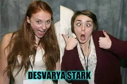 Si te gusta Game of Thrones entra - parte 16