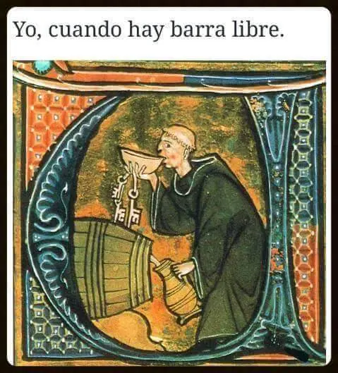 Humor "Medieval"