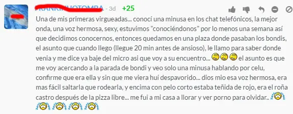 Virgo Historias