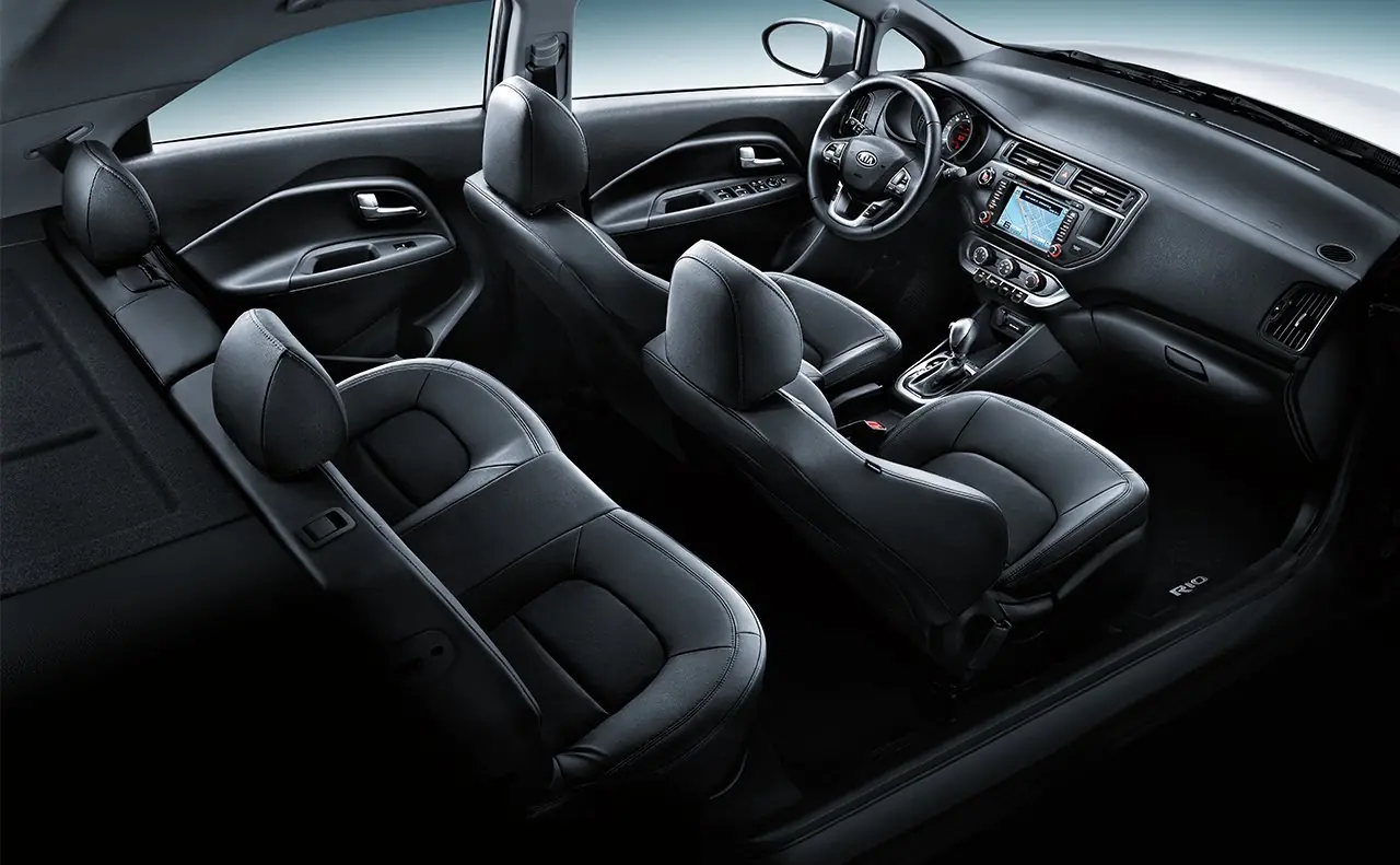 (Vídeo) Nuevo Kia Rio 2016 en México | Motor Evolution