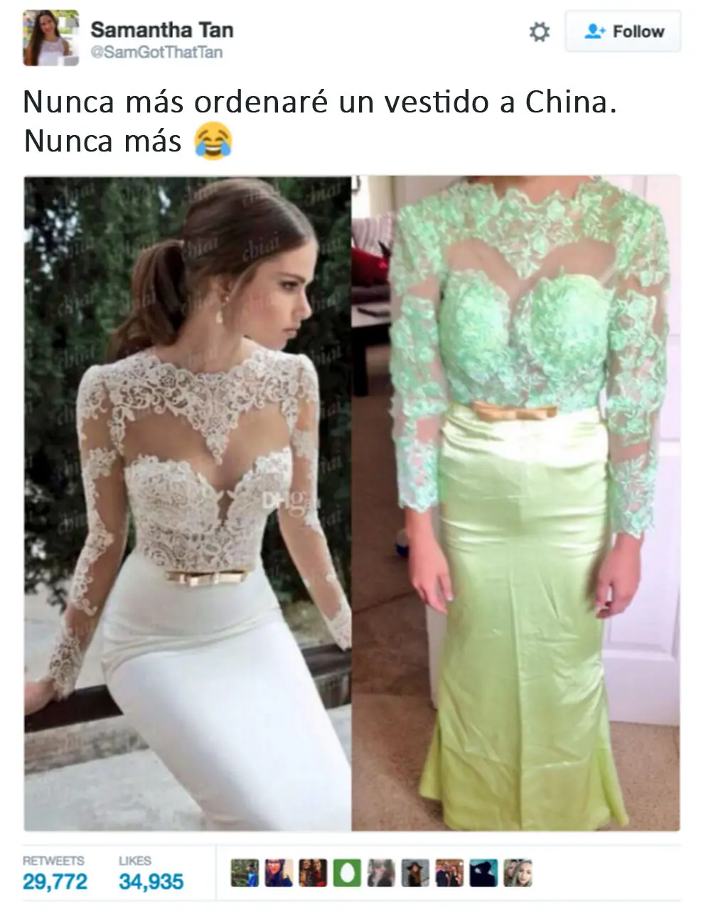 Cuando las compras online no resultan muy bien Cuando las compras online no resultan muy bien