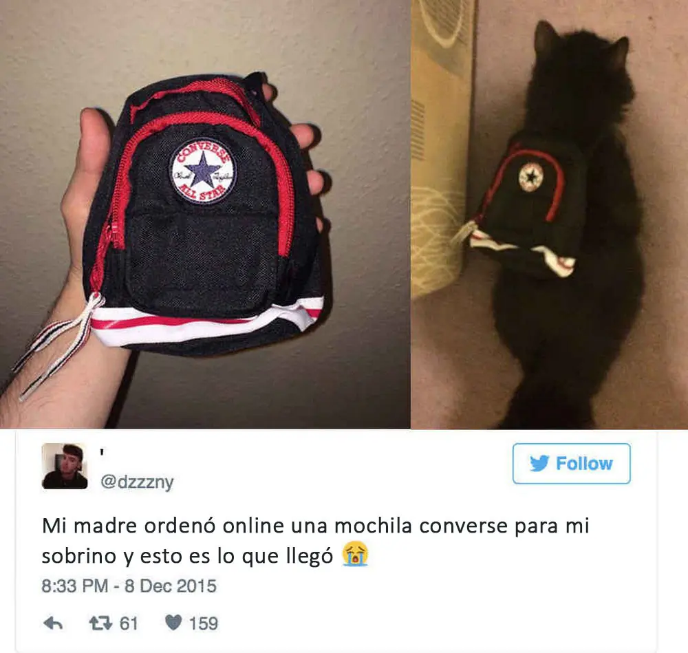 Cuando las compras online no resultan muy bien Cuando las compras online no resultan muy bien