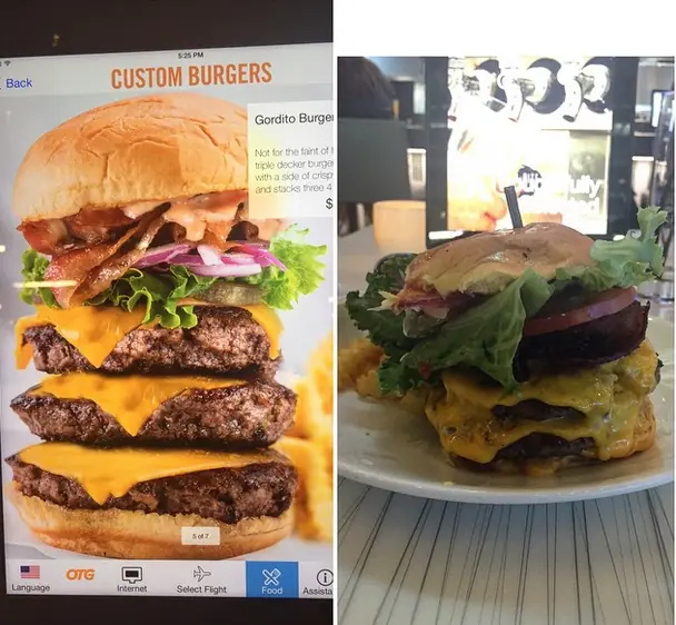21 Comidas que fracasaron en cumplir las expectativas
