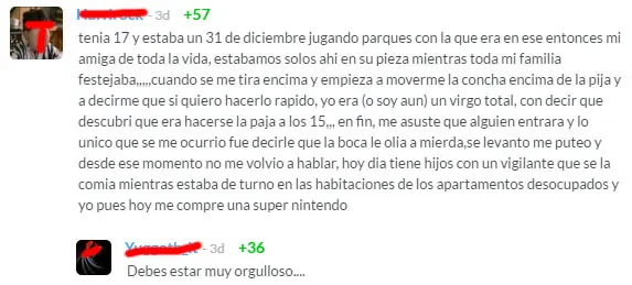 Pasá y cagate de risa "Tu virgada   grande"Parte1 Reloaded)
