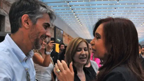 Echarri Tipiko de Kirchnerista