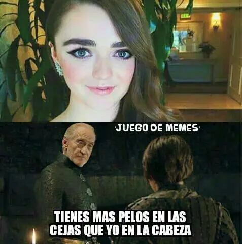 Si te gusta Game of Thrones entra - parte 16
