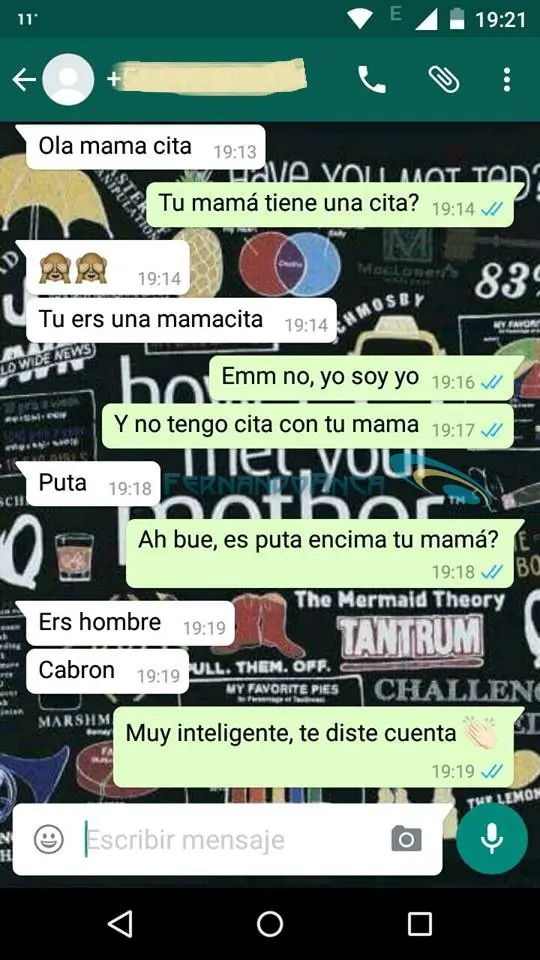 bromas bromas