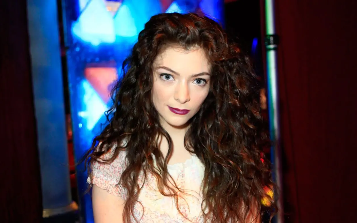 lorde fotos