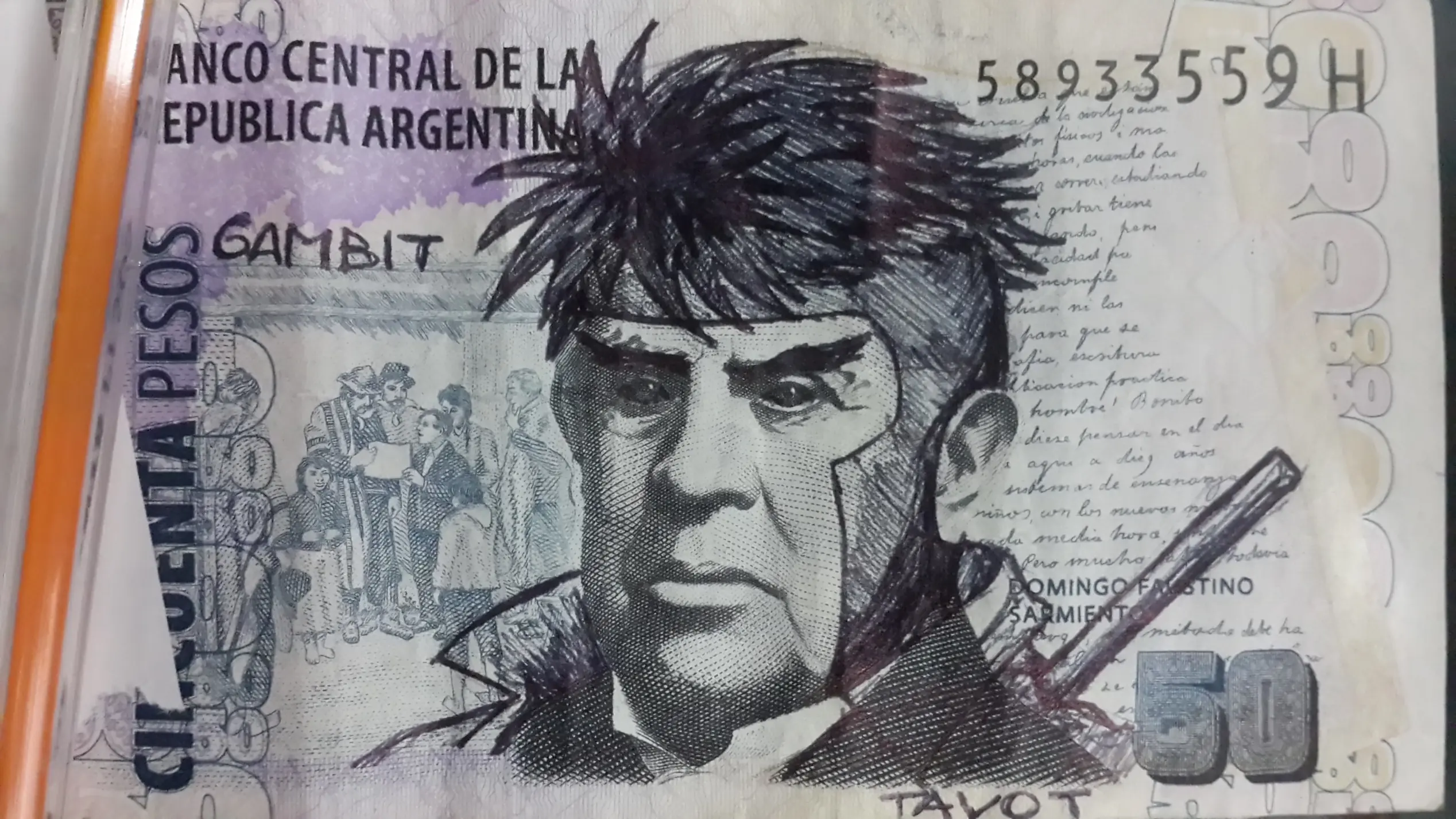 Sarmiento Sarmiento