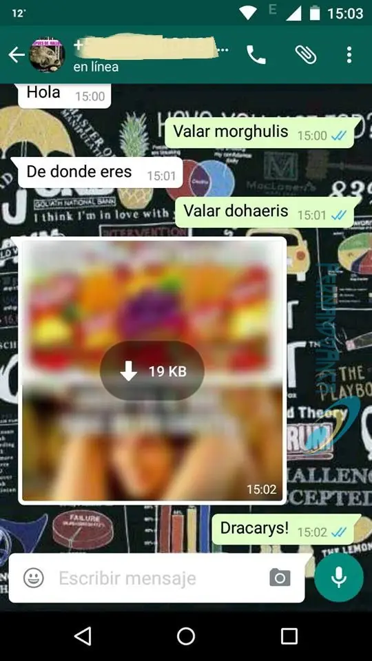 Publicaron mi numero por grupos y salieron jodas Publicaron mi numero por grupos y salieron jodas
