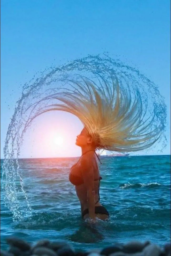 tomadas en el momento justo