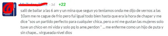comentarios