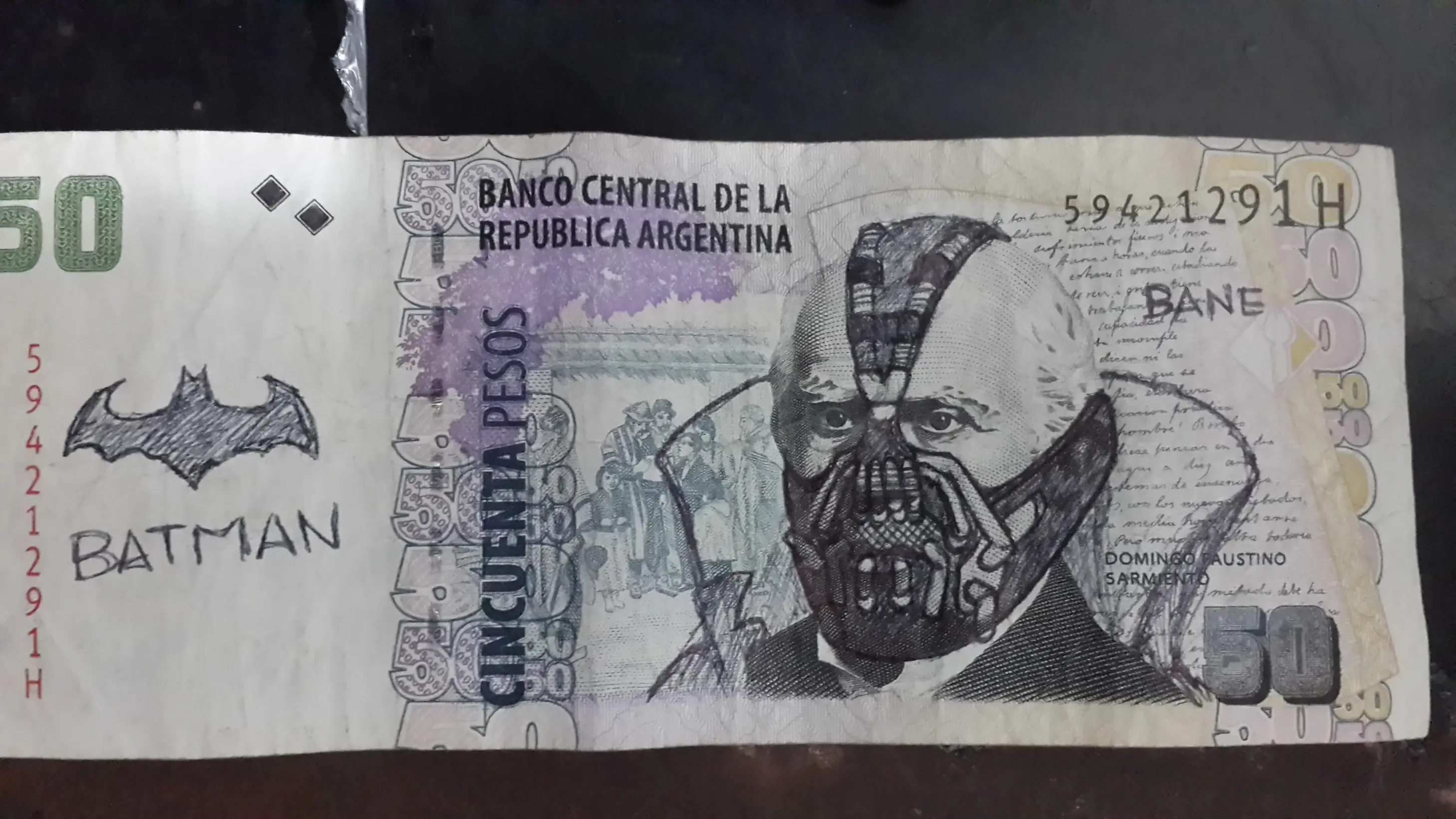 Billete Billete