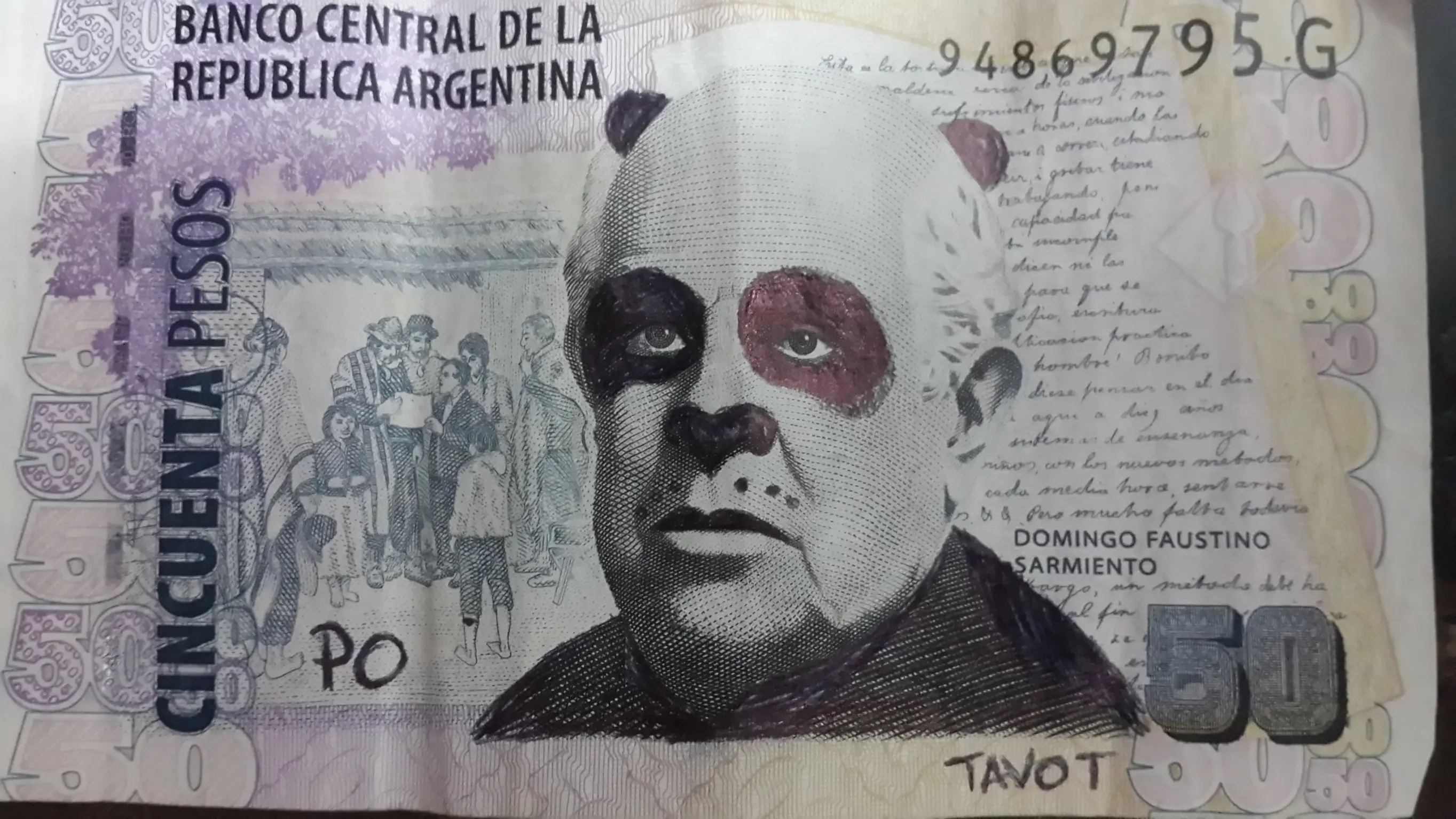 Billete Billete
