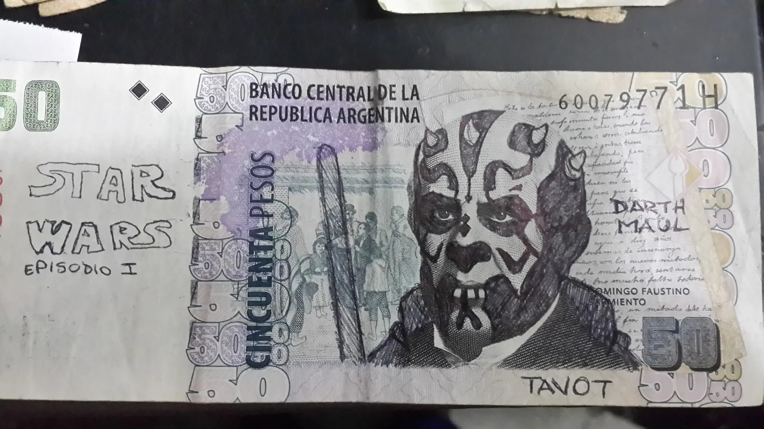Billete Billete