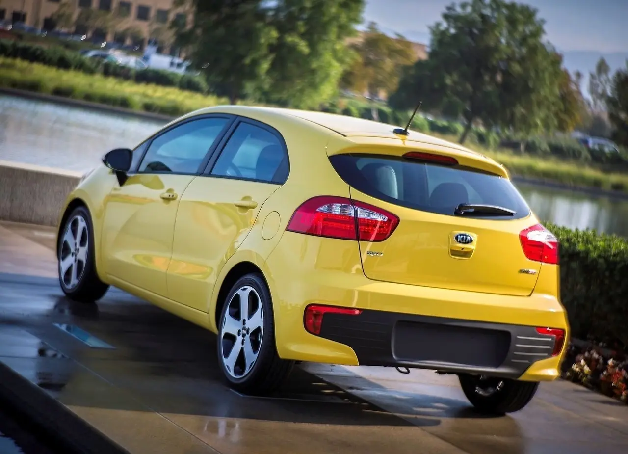 Nuevo Kia Rio 2016 en Mexico  Mo