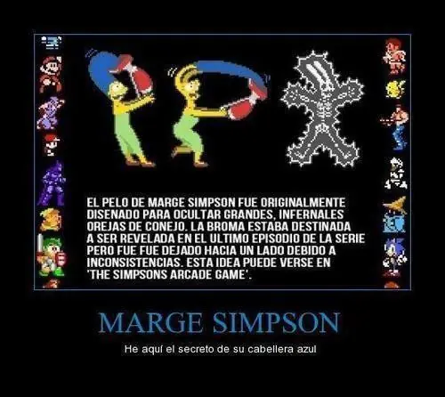 Imagenes de humor de Los Simpsons