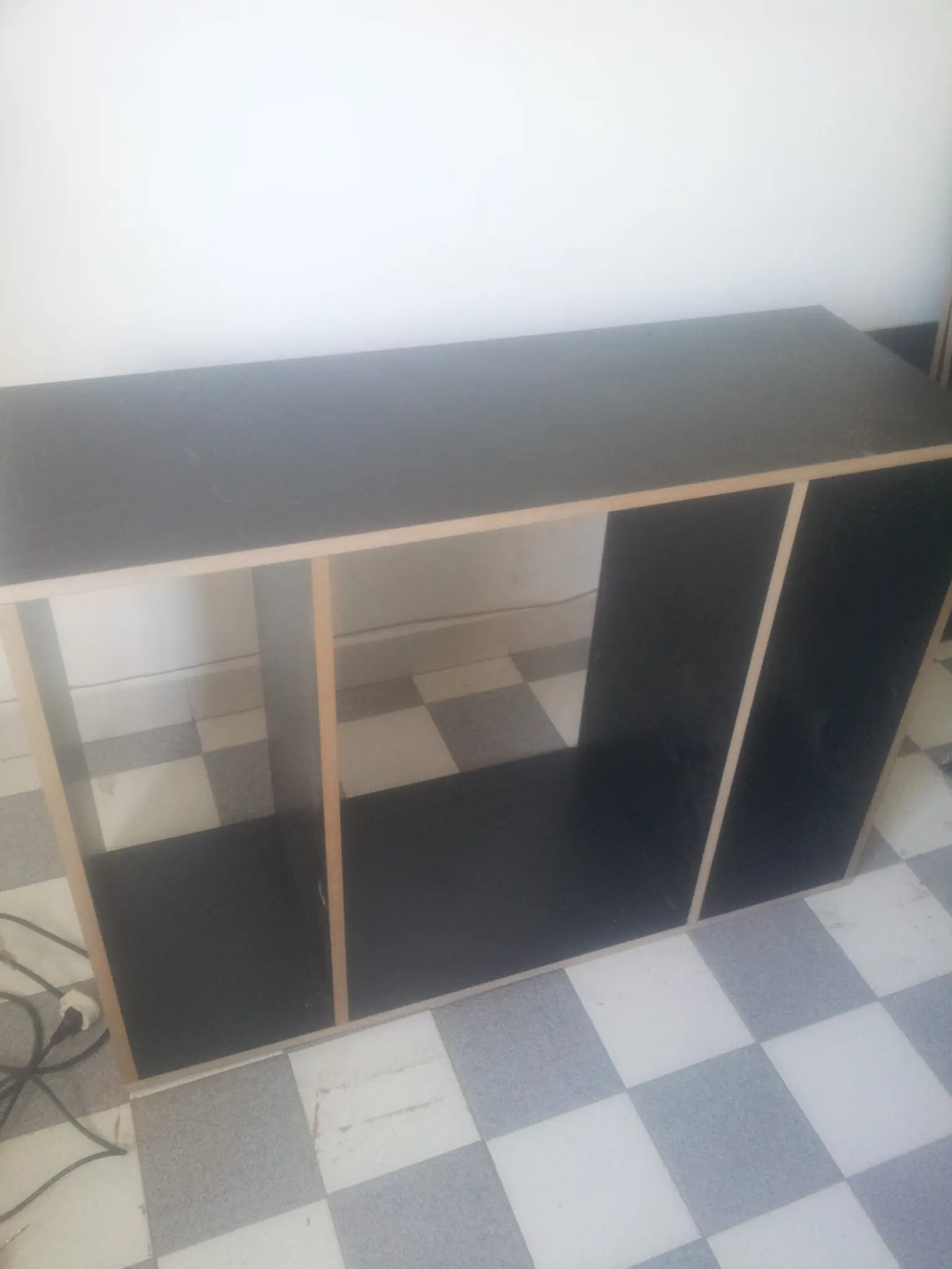 Mi primer post... Mueble para PC hecho por mi...