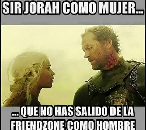 Si te gusta Game of Thrones entra - parte 16