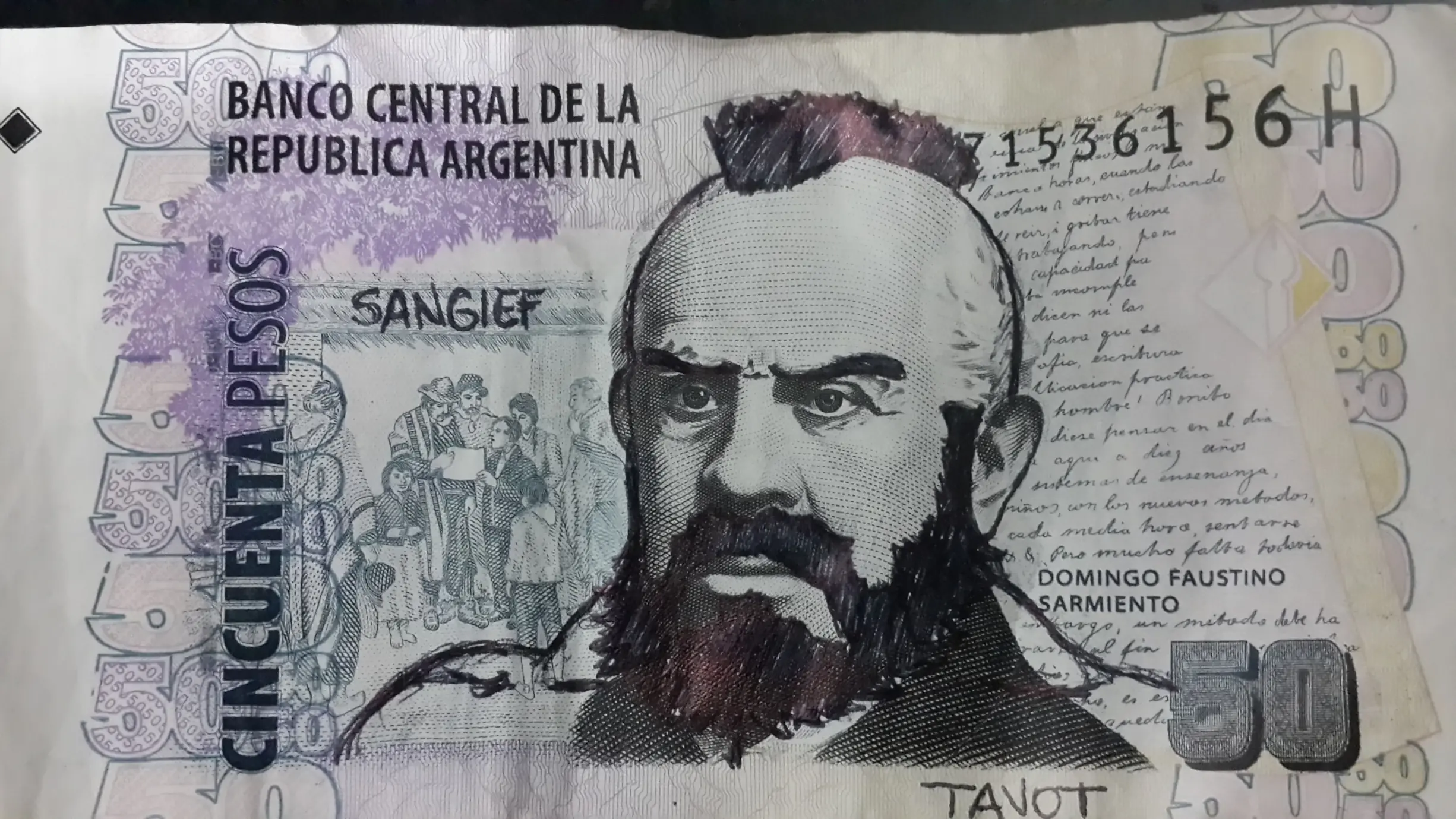 dinero dinero