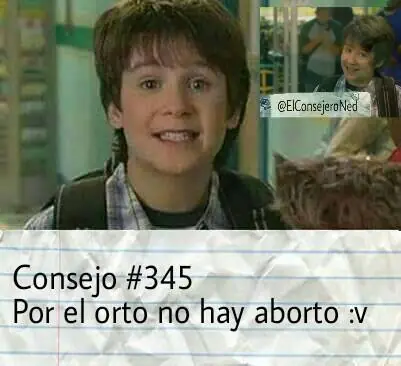 Los consejos de Ned