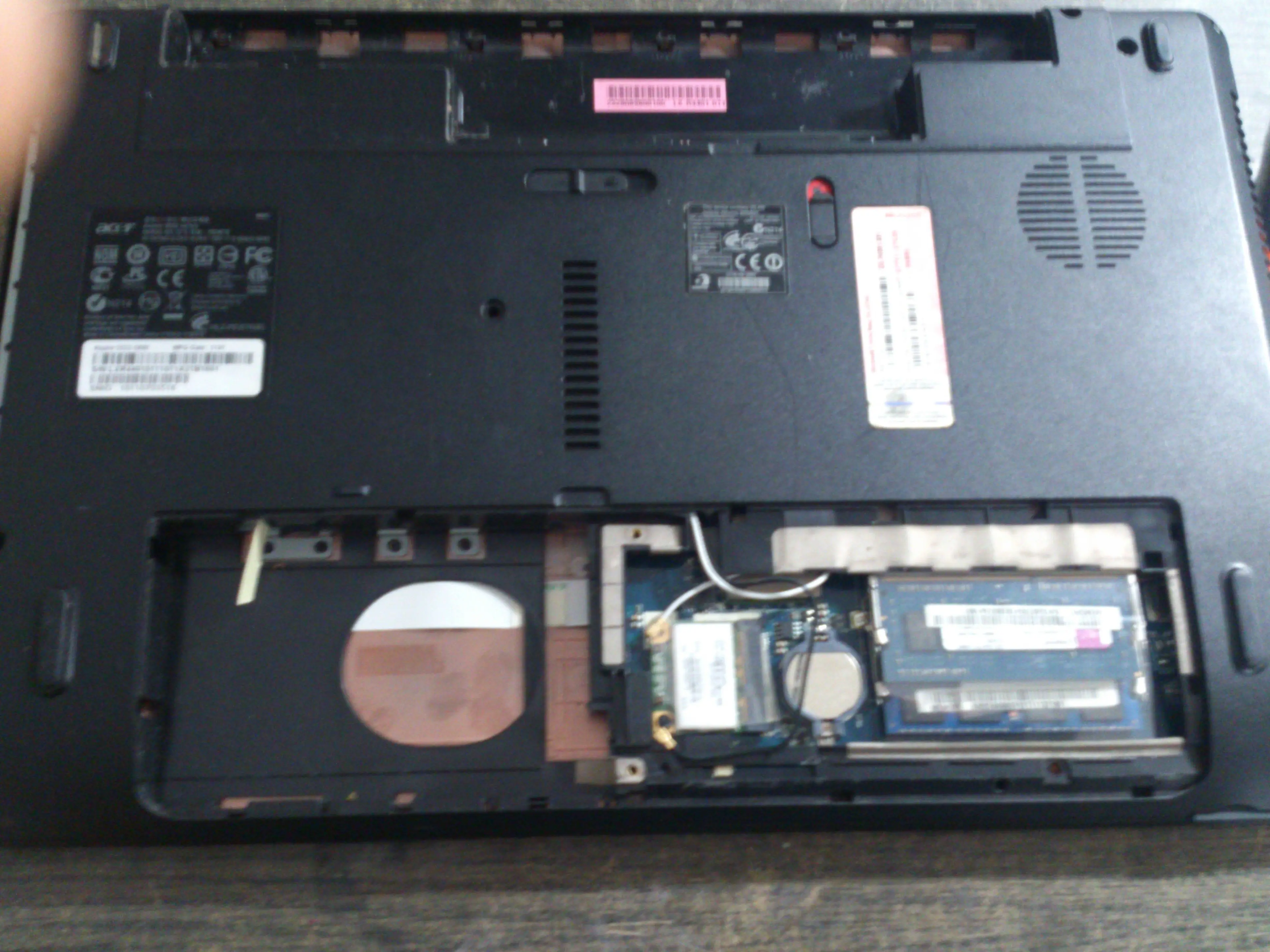 Te muestro como arregle una notebook con $0