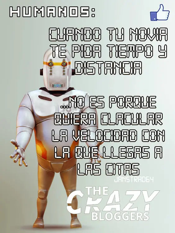 The Crazy Bloggers: Memes Varios