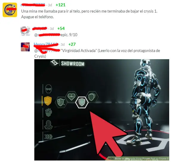 comentarios