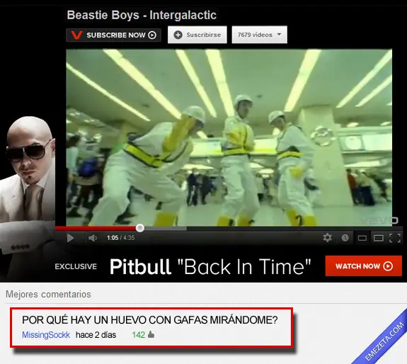 Los 20 comentarios más graciosos de Youtube (Parte 2)