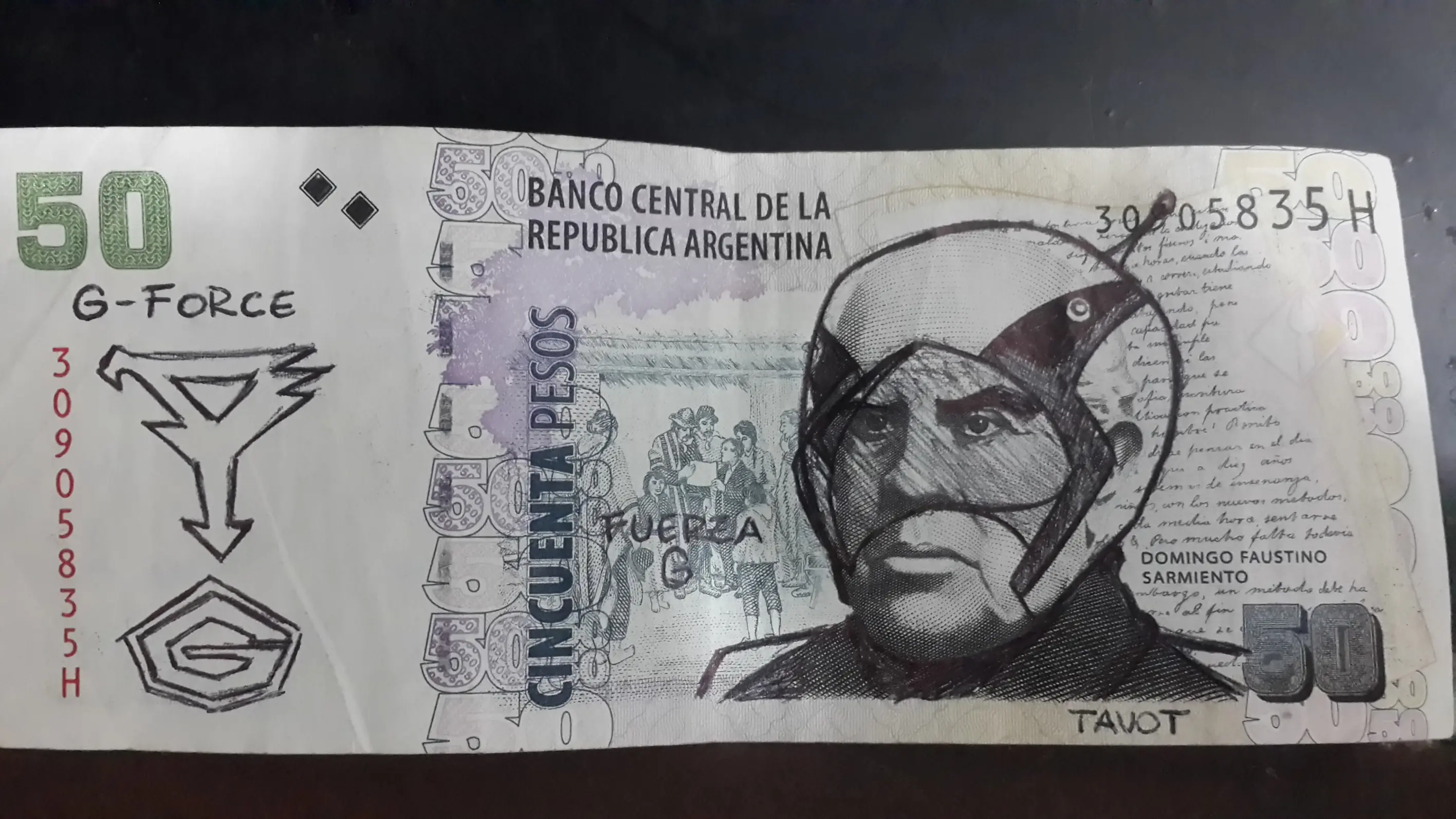 Sarmiento Sarmiento