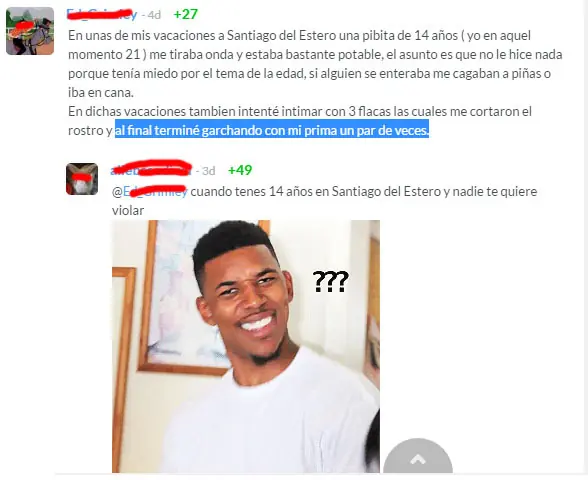 Pasá y cagate de risa "Tu virgada   grande"Parte1 Reloaded)