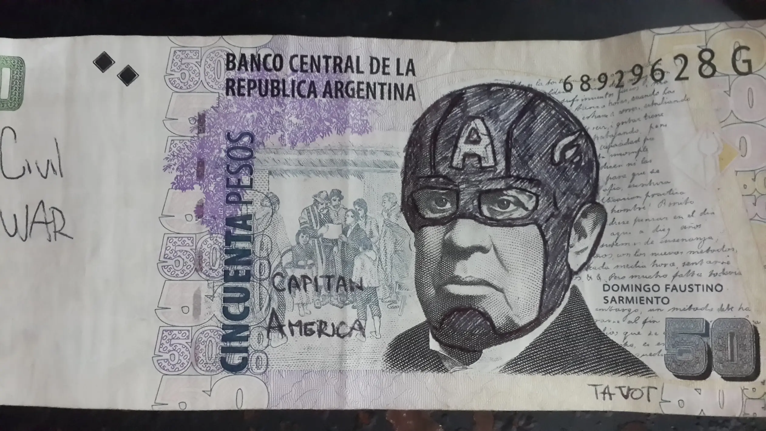 dinero dinero